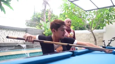 Polisi Komentari Video Viral saat Rizky Billar Lempar Bola Biliar ke Lesti Kejora, Sebut Ada 7 Saksi