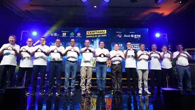 BTN Gelar IPEX 2022 Bidik KPR Baru Rp1,5 Triliun