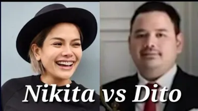 Penangguhan  penahanan Nikita Mirzani  ditolak