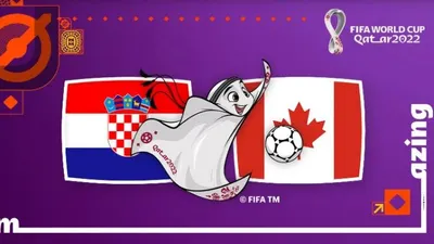 Duel Kroasia vs Kanada Kick Off Jam 23.00 WIB: Link Live Streaming, Prediksi, dan Susunan Pemain 