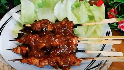 resep bumbu sate 