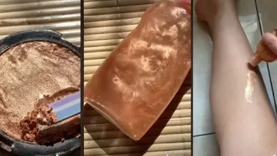 Warganet Ini Bagikan Tips Kulit Glowing, Cuma Butuh Dua Bahan (tiktok.com/@sherinanmn)