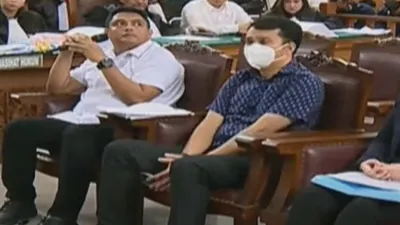 Cek Fakta Terbaru, Mantan Kasat Reskrim (baju putih)Bongkar Skenario Palsu Ferdy Sambo Terkait Pembunuhan Brigadir J