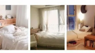 Tes kepribadian kamar tidur. (Dok. Daydaynews)