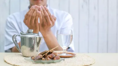 Puasa sunnah Arafah di hari Jumat