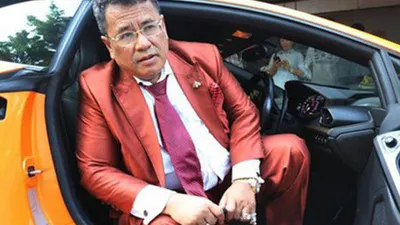 Dijuluki Sebagai Pengacara 30 M, Berikut Profil Hotman Paris Hutapea, Sepak Terjangnya Tak Perlu Diragukan
