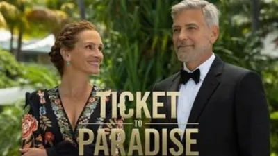  Film Ticket to Paradise rilis bioskop 30 September 2022
