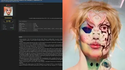 Hacker Bjorka.