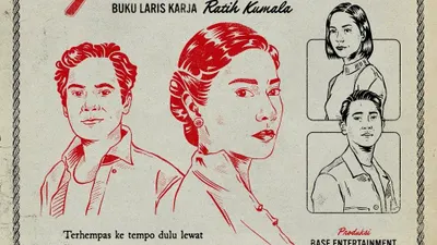 Sinopsis Gadis Kretek