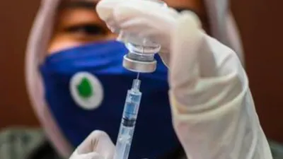 Info Vaksin di Wilayah Kecamatan Johar Baru  4-8 Juli 2022, Tersedia Sinovac dah Pfizer