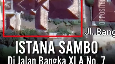 Beredar isu ditemukan bunker yang berisi uang tunai 900 Miliar rupiah di rumah Ferdy Sambo, asli apa hoax? 