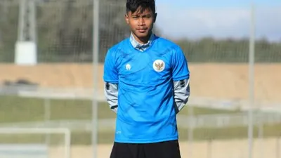 Alfriyanto Nico (dok. PSSI)