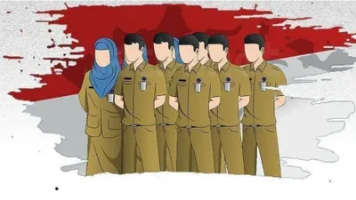 Ilustrasi CPNS