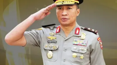  Profil Slamet Uliandi, Jenderal yang Jemput Ferdy Sambo dan Membawanya ke Mako Brimob