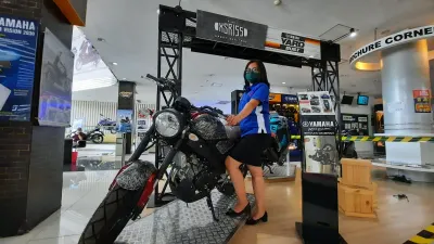 dok. Yamaha
