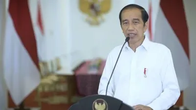 Presiden Joko Widodo (Jokowi). (Foto dok. Biro Pers Sekretariat Presiden)