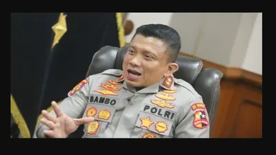 Ada Kerajaan Sambo 