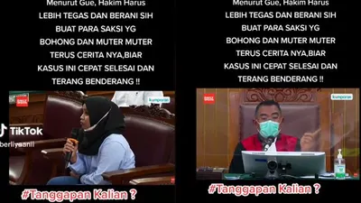 Susi ART Ferdy Sambo Kembali Kena Omel Hakim di Sidang Kuat Maruf: Keterangan Saudara Jangan Berubah Lagi!