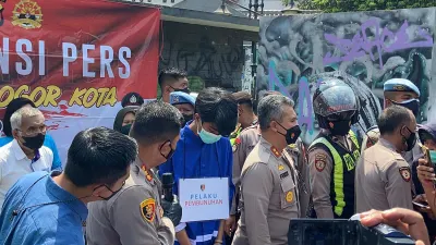 Polisi Tangkap 9 Pelaku Begal yang Sasar Anggota TNI, Ini Peran Pelaku