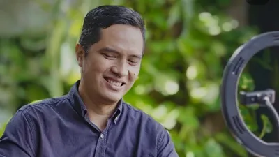 Beredar Tweet Lama Febri Diansyah Soal Permintaan Maaf Ferdy Sambo, Warganet: Semoga Tak Terjadi di Keluargamu