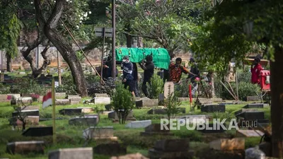 Pertanyaan di Alam Kubur: Hanya Sebatas tentang Siapa Tuhan, Nabi dan Agamamu?/ilustrasi