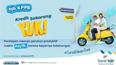 Mudahnya Cari Modal Usaha saat Pensiun lewat bjb KPPB DiSayang