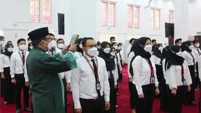 Selamat! Tenaga Honorer Bisa Diangkat Jadi CPNS 2023, Seleksi Terpisah dari Pelamar Umum