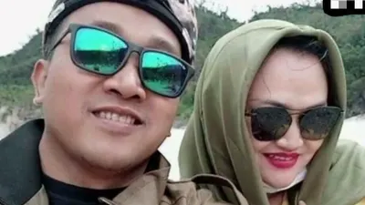 Teddy Suami Lina Mantan Istri Sule Tersangka,  Akui Sangat Terkejut dan Menyesal