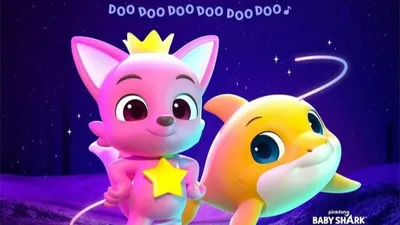 Pencapaian 10 miliar viewer YouTube Babby Shark Dance dari Pinkfong.