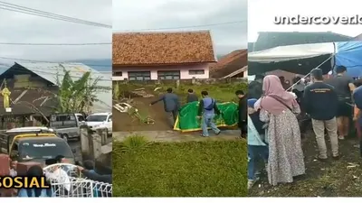 Tangkapan tangan instagram Undercover