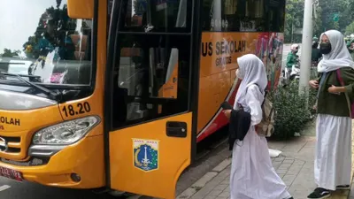 Dinas Pendidikan DKI Jakarta Klarifikasi Soal Klaster Covid-19 Pada Sekolah