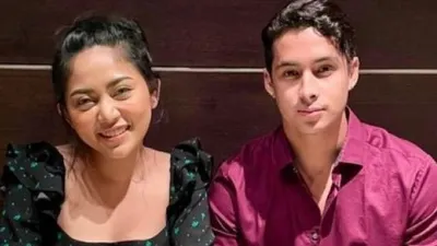 Panas! Beredar Foto Mesra Rachel Vennya dan Salim Nauderer