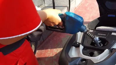 Daftar motor yang dilarang isi BBM Pertalite. Foto/MyPertamina.