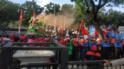 Bocoran Pengumuman Upah Minimum Provinsi dan UMK: UMP DKI Jakarta Naik Berapa Ya?