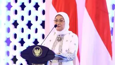  BSU 2022 Cair Akhir Juli? Ini Pesan Menaker Ida Fauziyah untuk Penerima Bantuan Subsidi Upah