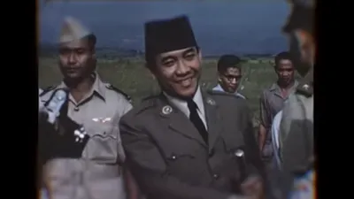 Sejarah Pemerintahan Indonesia Saat G30SPKI, Beserta Hubungan Antar Aktornya