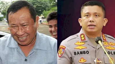 Susno Duadji dan Ferdy Sambo