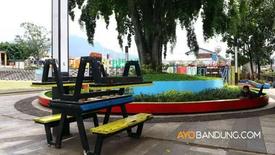 Ilustrasi Alun-alun