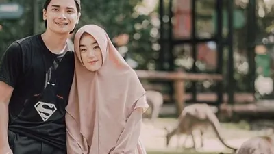 Disebut Bakal Buka Hijab Usai Cerai dari Alvin Faiz, Ini Jawaban Larissa Chou
