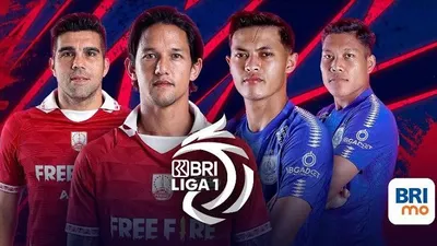 Siaran Langsung BRI Liga 1 Persis Solo vs PSIS Semarang Sore Ini di Indosiar dan TV Online, Kick Off 16.00 WIB