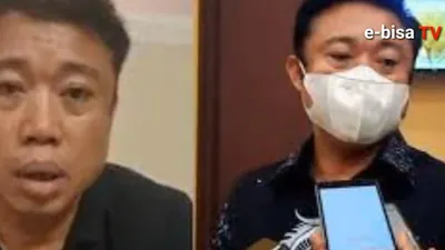 Ismail Bolong buat pengakuan mengejutkan soal setoran (e-bisa tv)