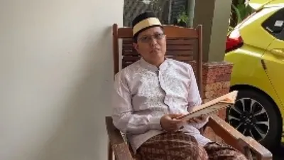 Kyai Haji Cholil Nafis/dok. Instagram