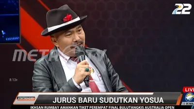 Tak Terima Profiling Brigadir J dari Pihak Ferdy Sambo, Ucapan Kamaruddin Simanjuntak Buat Penonton Riuh Tepuk Tangan
