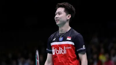 Kevin Sanjaya