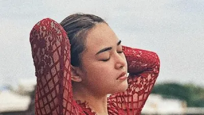 Haduh! Penampilan Amanda Manopo Kembali Tuai Komentar Warganet, Ternyata Gara-gara Pakai Baju Ini