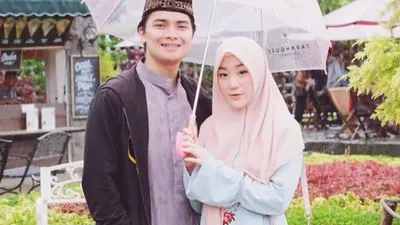 Alvin Faiz dan Larissa Chou / Instagram