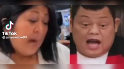 Viral video kedekatan Putri Candrawathi dengan Kuat Maruf di mana keduanya tengah bernyanyi bersama.