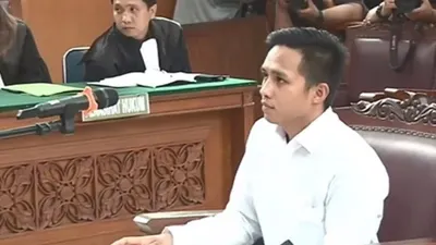 LDitanya Adzan Romer Soal Suara Tembakan di Rumah Ferdy Sambo, Richard Eliezer: Saya Cuma Reflek Bang!