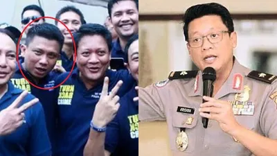 Irjen Krishna Murti Tabuh Genderang Perang hingga Bikin Ferdy Sambo Ketakutan, Cek Faktanya di Sini