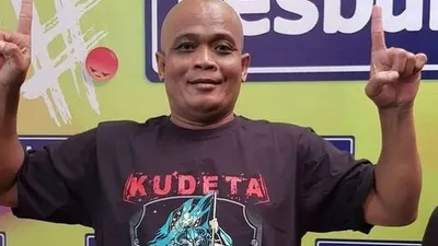 Sapri Pantun semasa hidup / Instagram